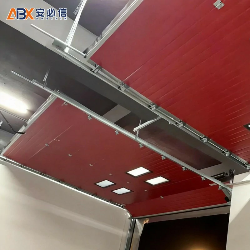 双鸭山市铝合金提升门