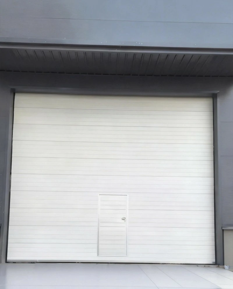 双鸭山市工业提升门