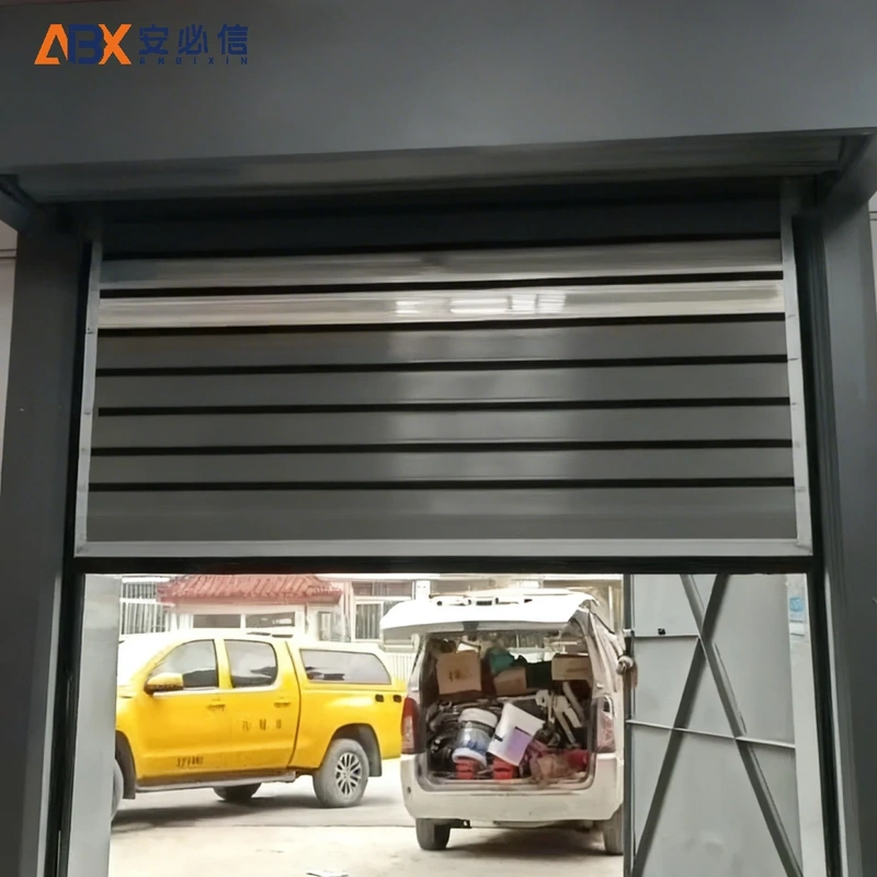 双鸭山市医药密闭高速门